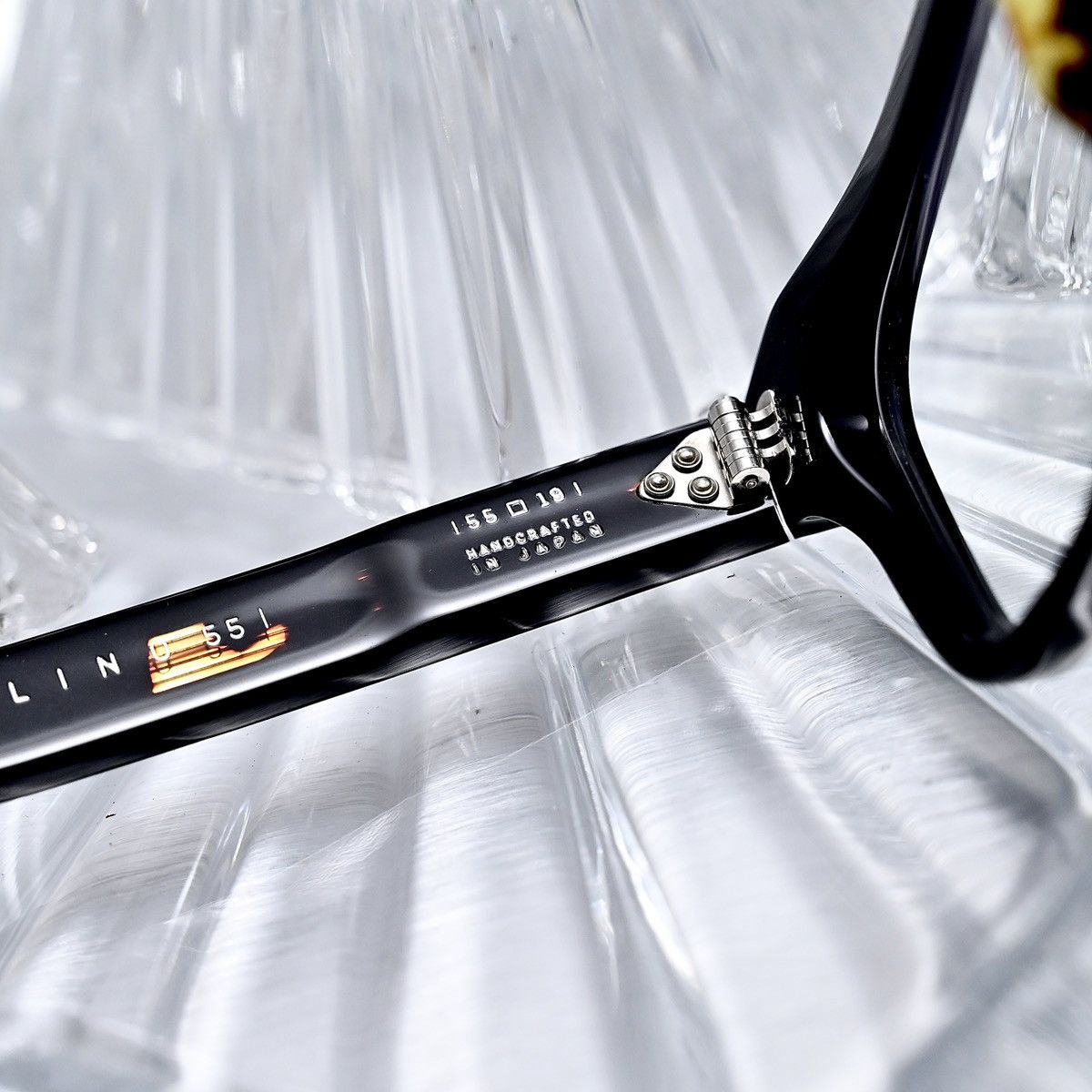 Jacques Marie Mage JACQUES MARIE MAGE JMM MOLINO 55 GLASSES Size ONE SIZE - 11 Thumbnail