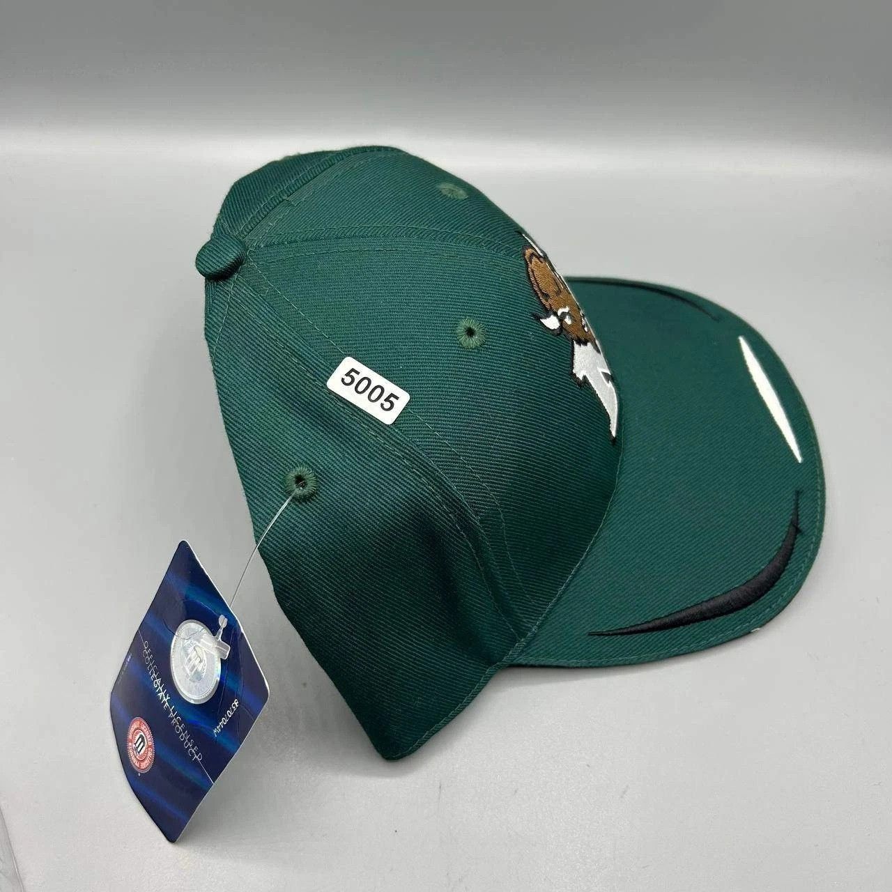 NCAA Marshall Thundering Herd Hat Men Embroidered NCAA Snap Back Size ONE SIZE - 8 Thumbnail