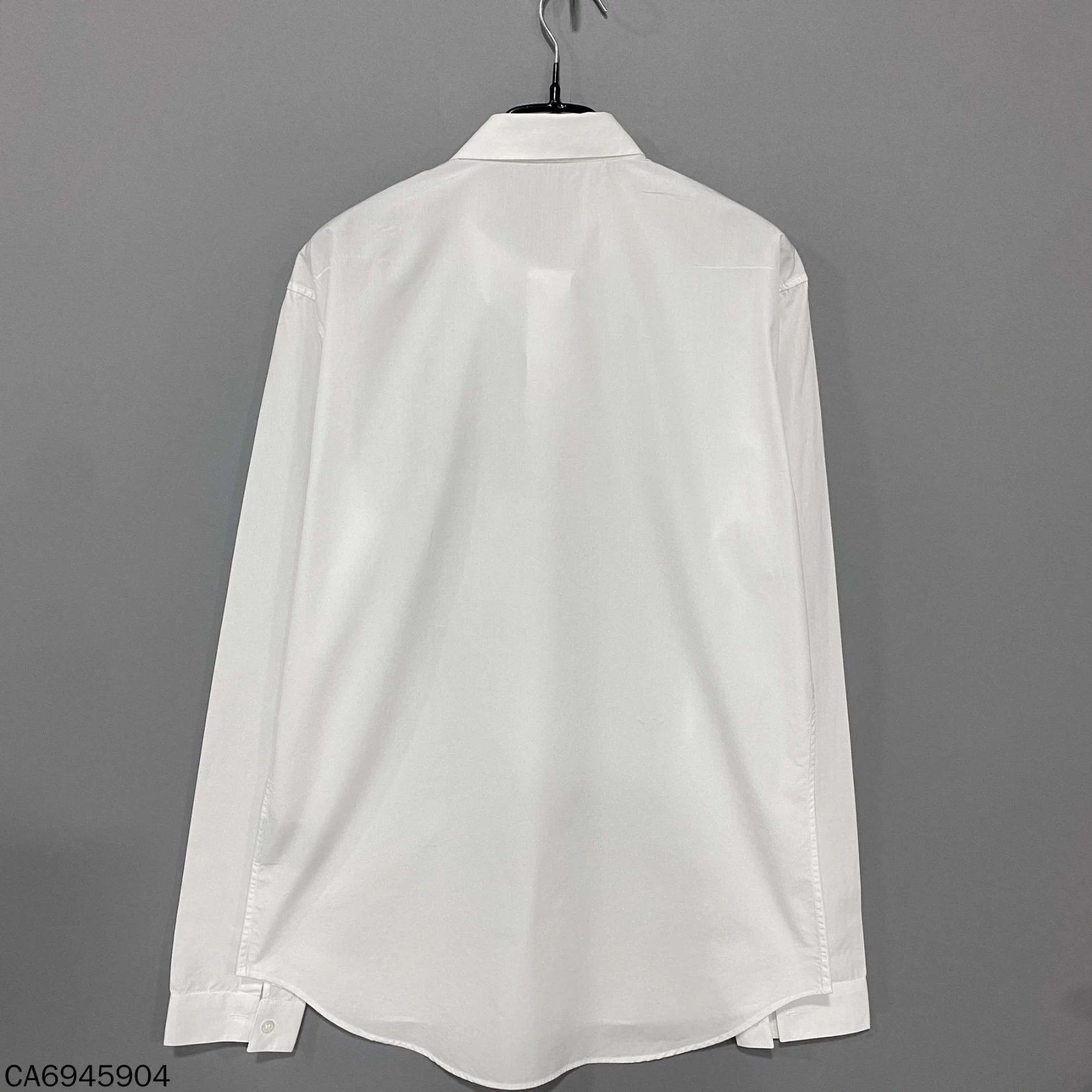 Dior Dior Gold Thread Embroidered Bee Shirt 39 Size XS / US 0-2 / IT 36-38 - 3 Thumbnail