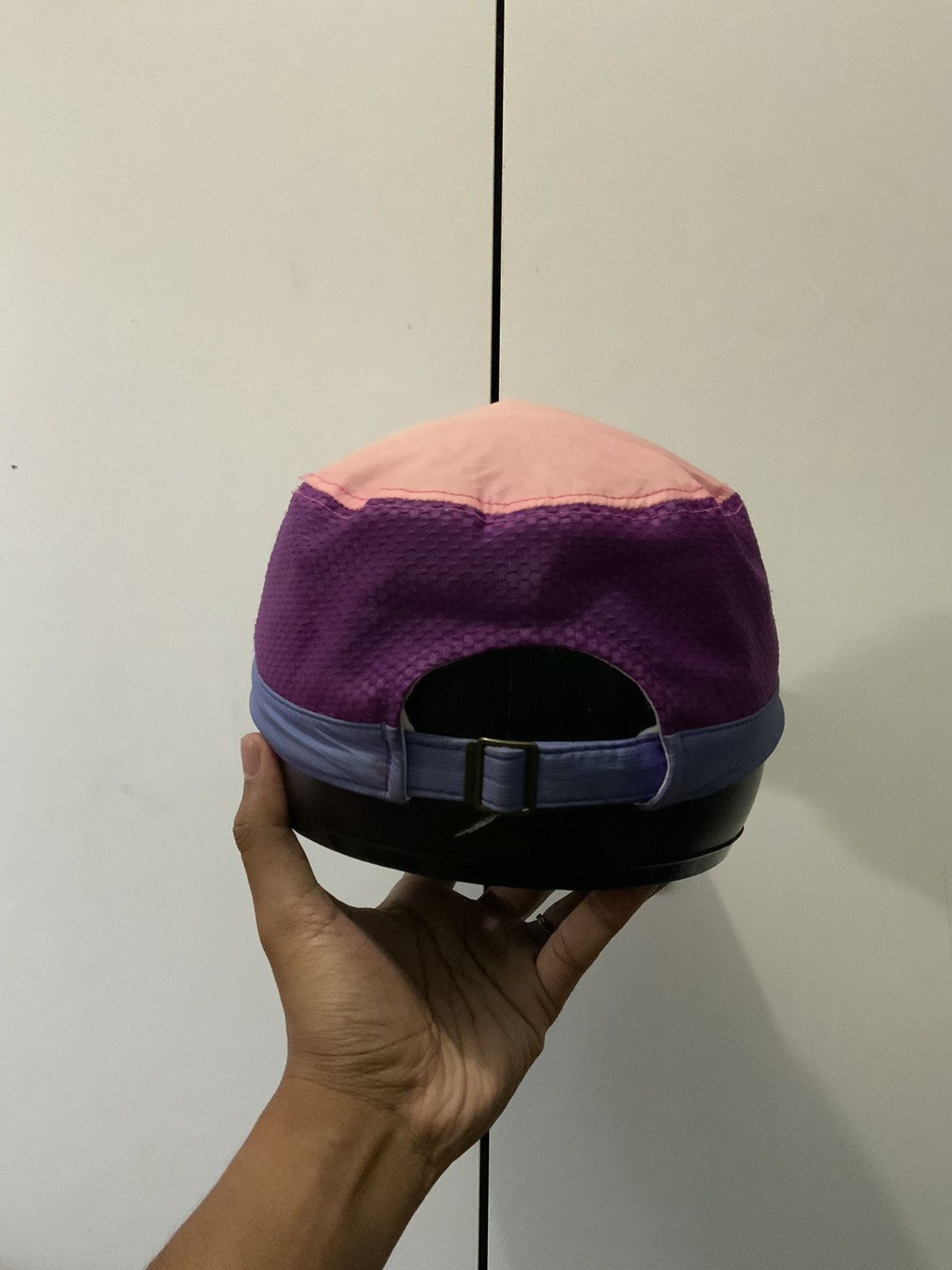 DISCOVERED Discover Expedition Multicolor Spellout Hat Size ONE SIZE - 3 Thumbnail