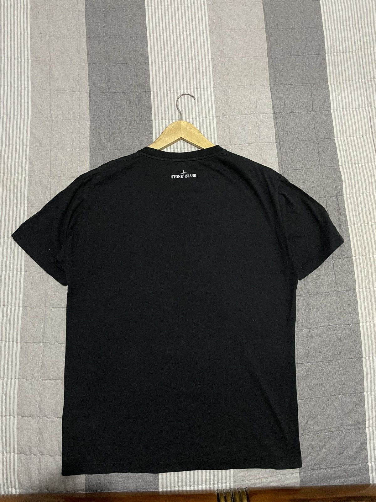 Stone Island Tshirt STONE ISLAND Size US L / EU 52-54 / 3 - 12 Thumbnail