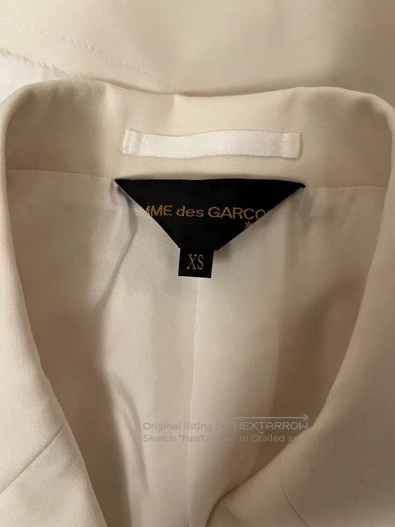 Comme des Garcons Comme des Garcons Deconstructed jacket Size XS / US 0-2 / IT 36-38 - 7 Thumbnail