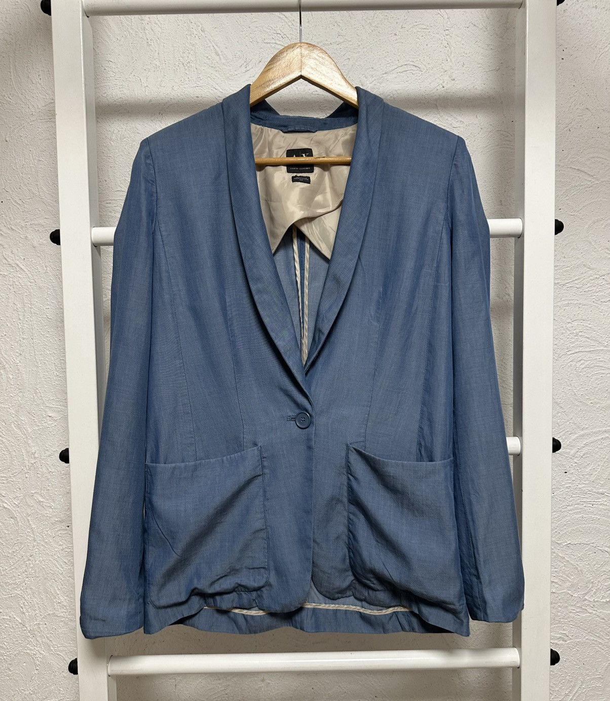 Armani Exchange Armani Exchange Women’s Blazer Jacket Size S Size S / US 4 / IT 40 - 1 Thumbnail