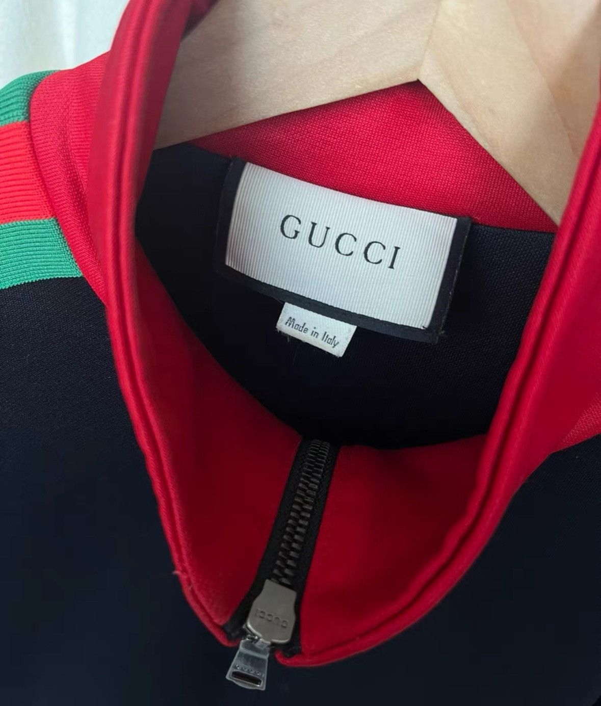 Gucci Gucci Big Cat Tiger Industry Embroidered Men's Jacket-JY Size US L / EU 52-54 / 3 - 7 Thumbnail