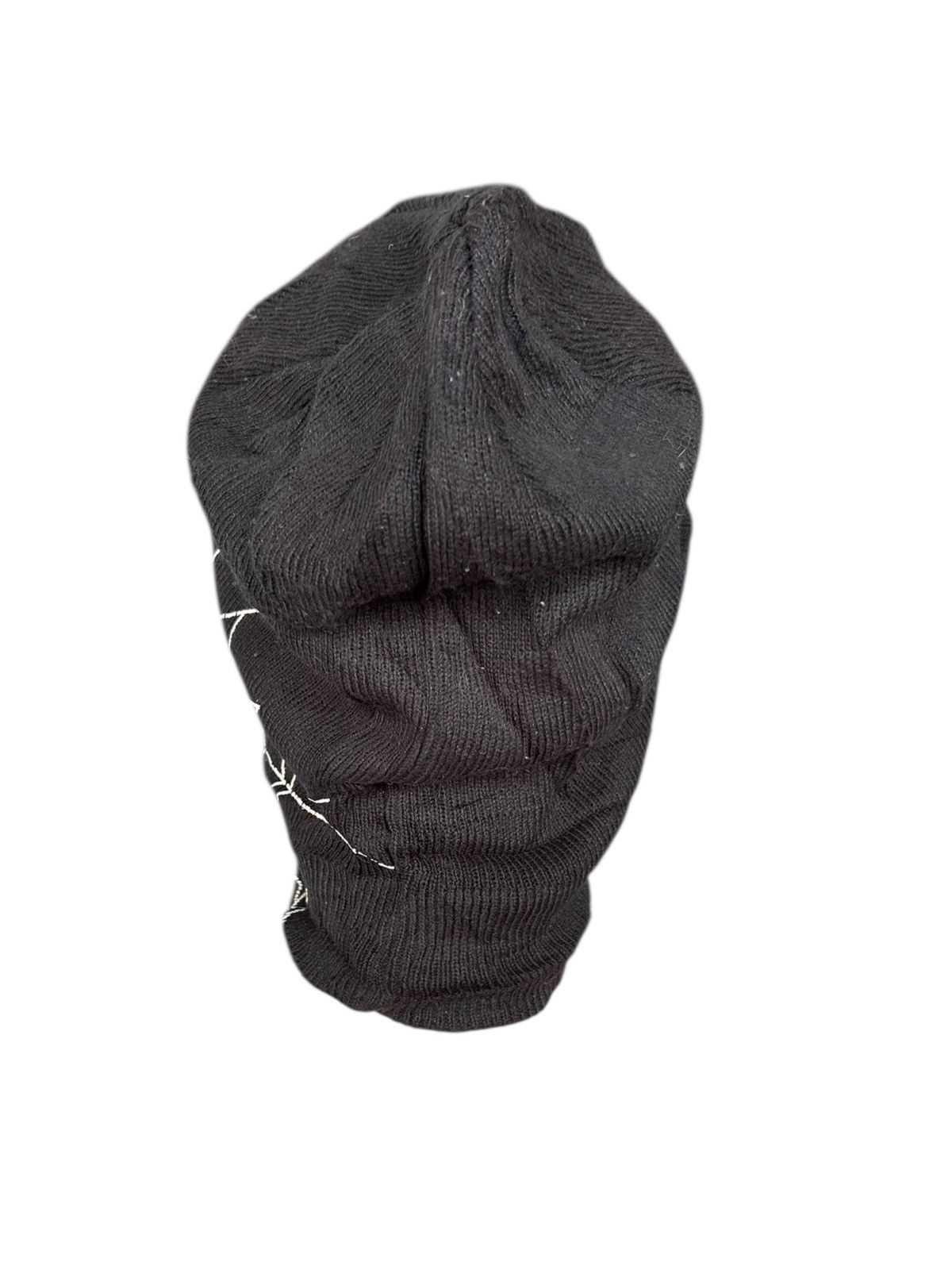 Japanese Brand × Kapital × Vintage Japanese Punk Bondage Style Beanie Hats Size ONE SIZE - 4 Thumbnail