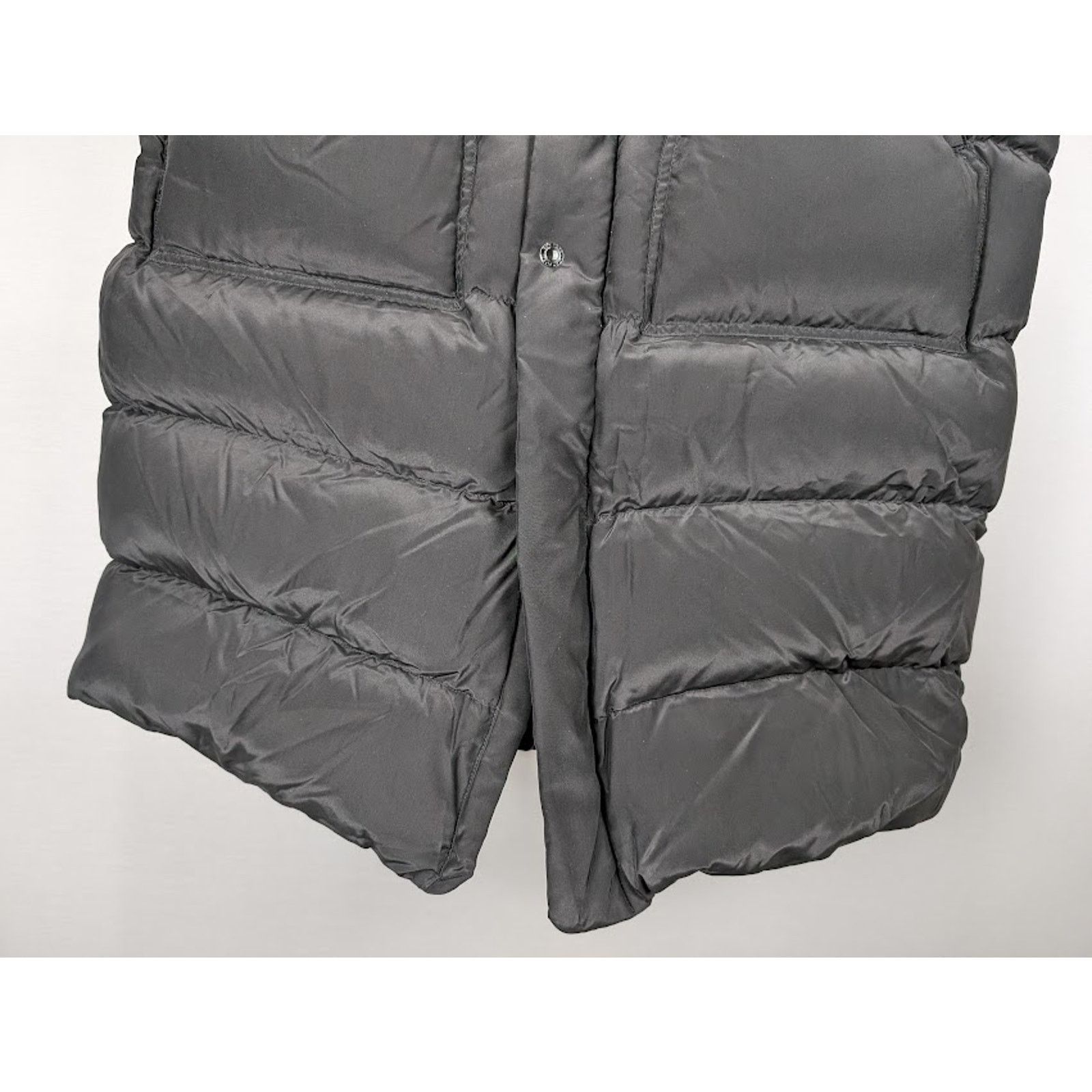 Tom Ford o1rshd1 Long Down Gilet in Black Size US M / EU 48-50 / 2 - 6 Thumbnail