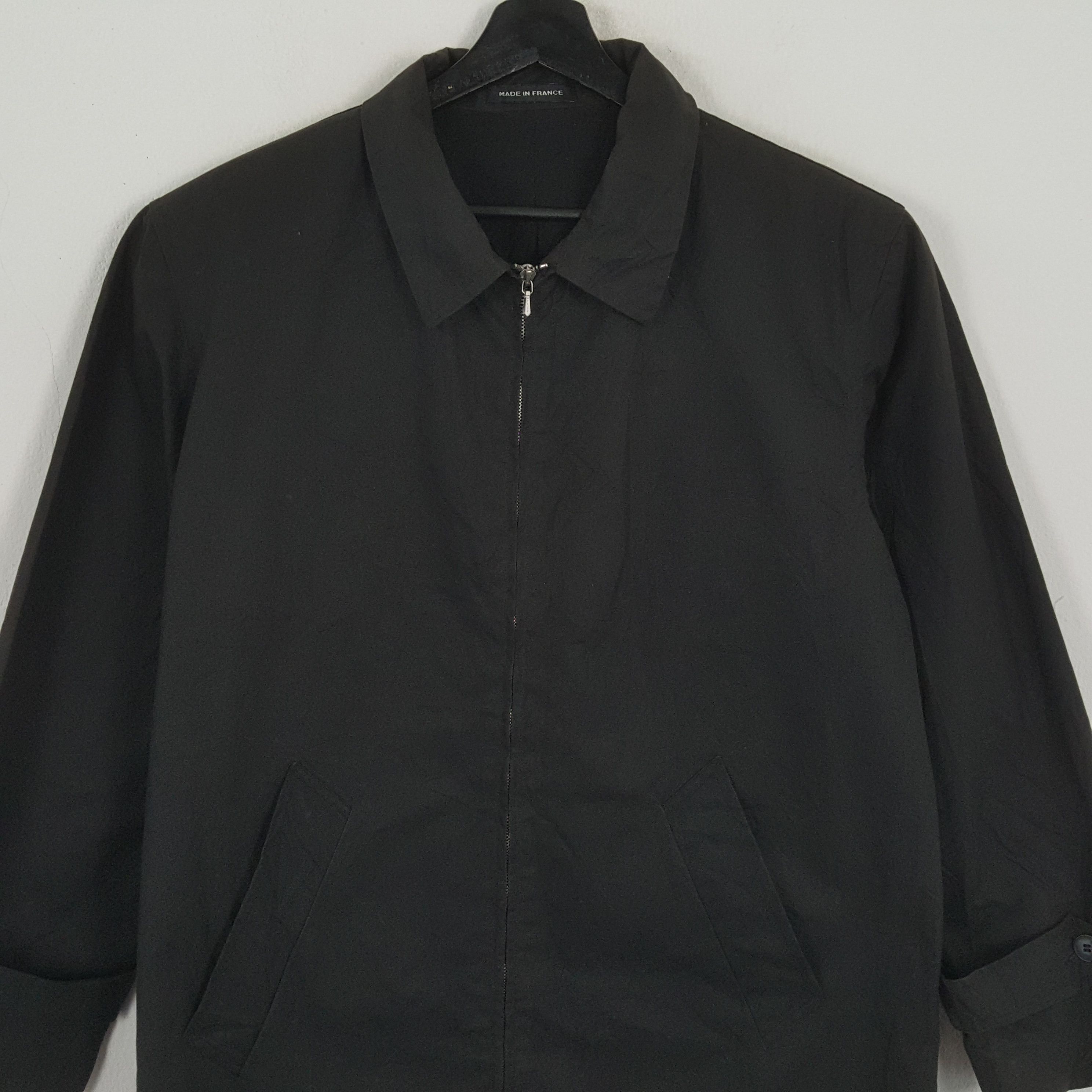 Designer × Vintage × agnes b. AGNES B Designer Brand Fashion Style Coat Jacket Size US M / EU 48-50 / 2 - 2 Thumbnail