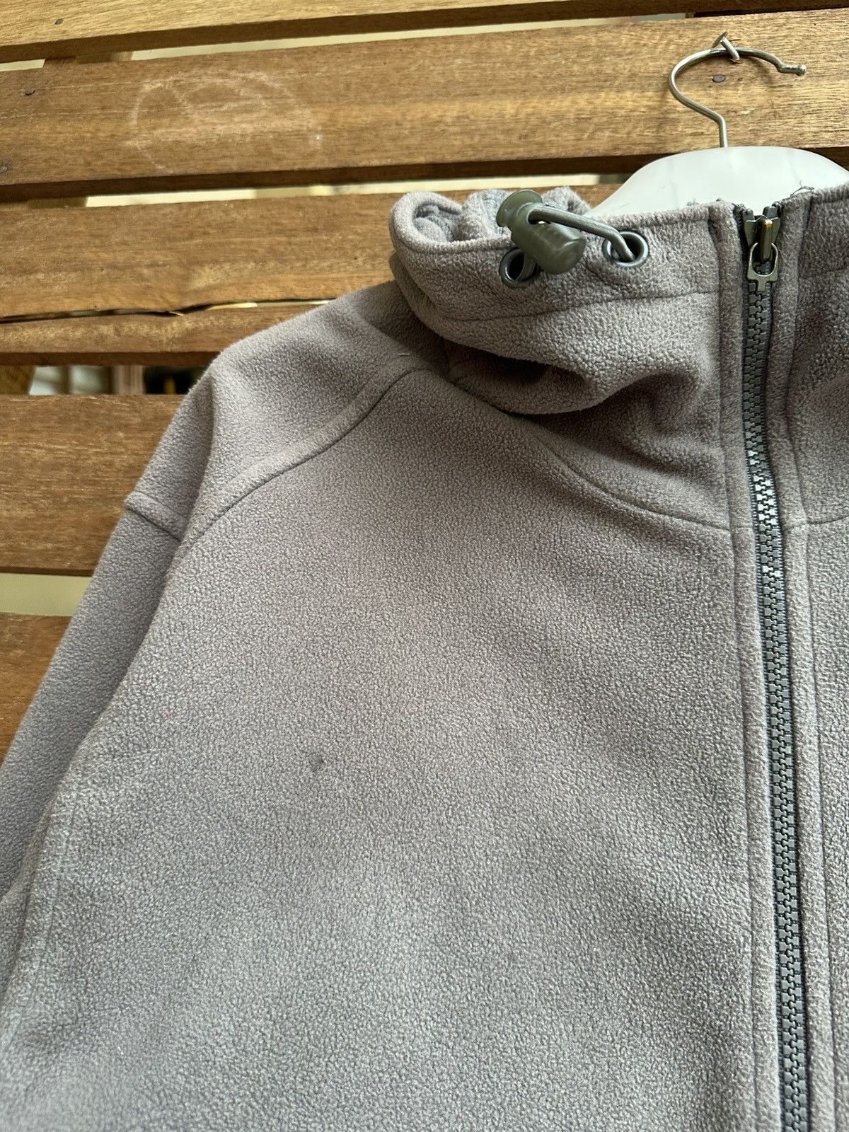 Nike ACG Vintage Nike ACG Gorpcore Fleece Jacket Size US XL / EU 56 / 4 - 6 Thumbnail