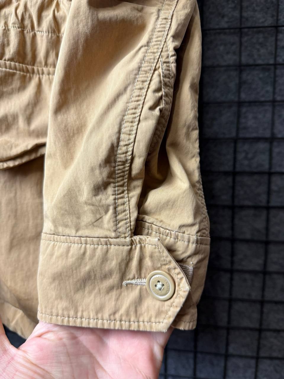 Polo Ralph Lauren Polo Ralph Lauren Military Army Multipocket Jacket Size US L / EU 52-54 / 3 - 14 Thumbnail