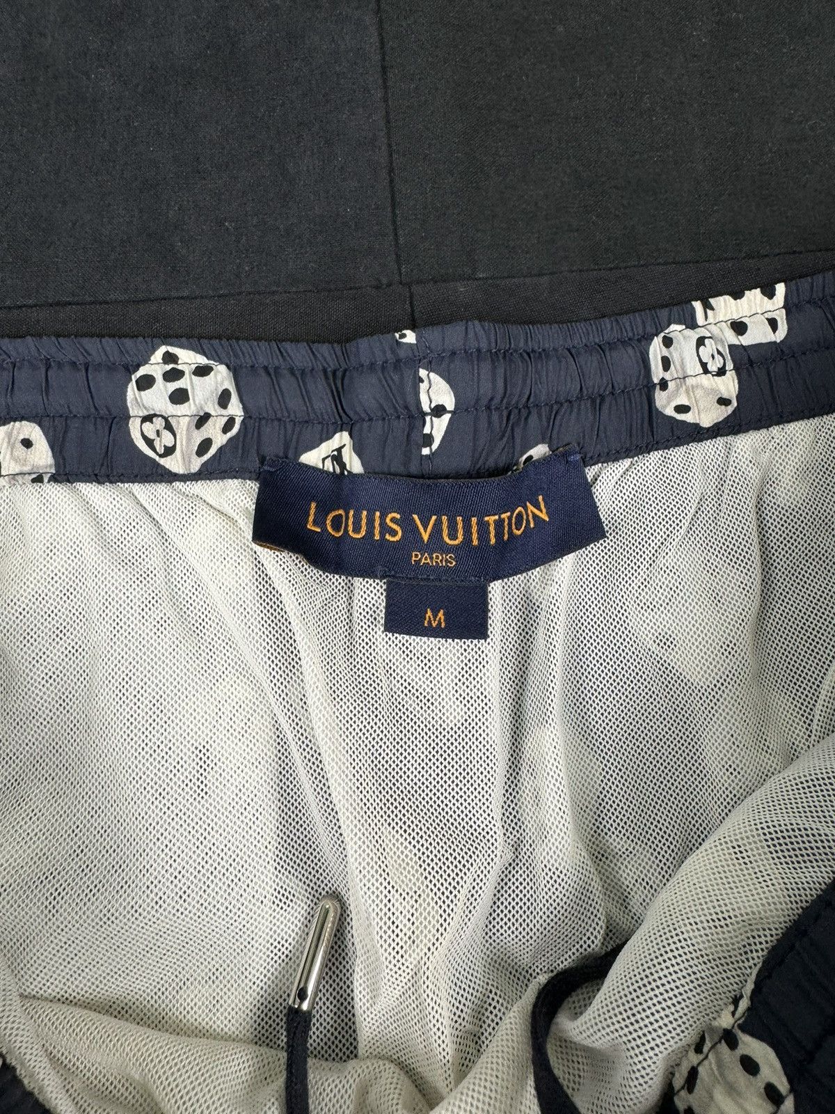 Louis Vuitton Dice Swim Trunks Size US 34 / EU 50 - 7 Thumbnail