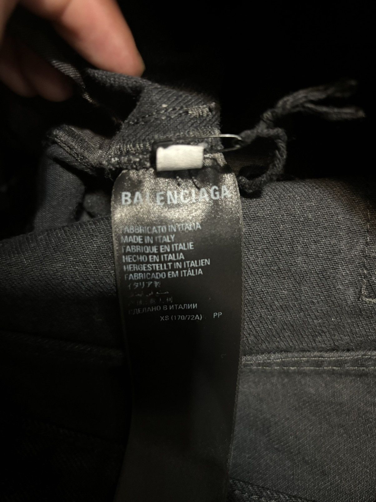 Balenciaga Balenciaga Lost Tapes Size US 30 / EU 46 - 6 Thumbnail