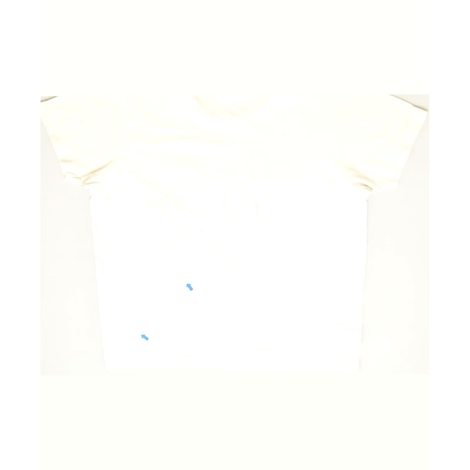 Champion CHAMPION Womens Graphic T-Shirt Top Small White Cotton UK 10 Size S / US 4 / IT 40 - 3 Thumbnail
