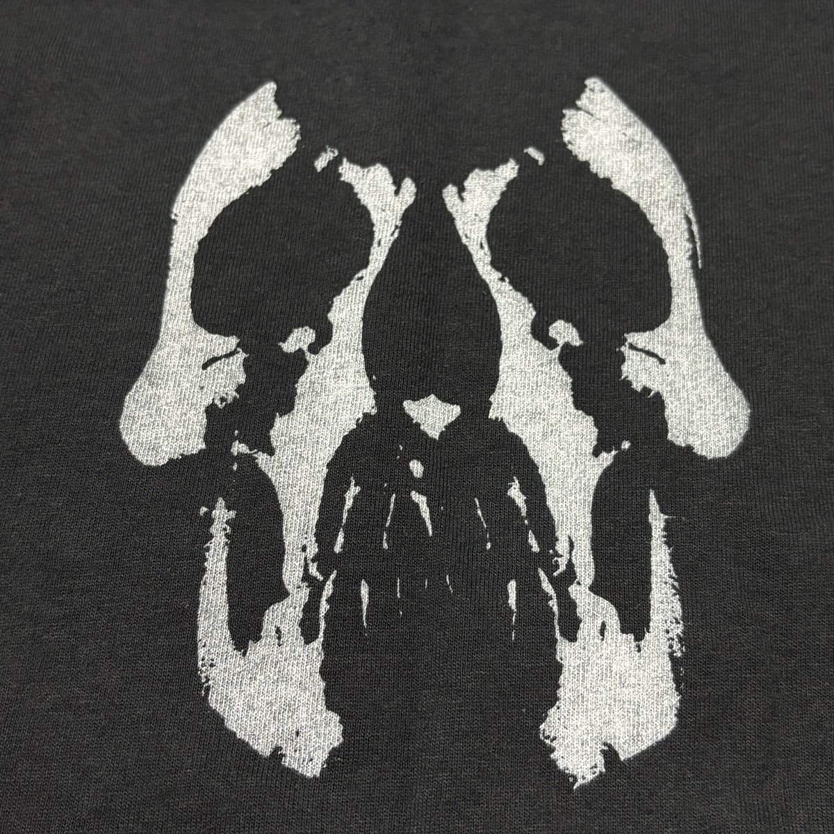 Band Tees vintage fade deftones around the fur t-shirt skull y2k opium Size US L / EU 52-54 / 3 - 2 Thumbnail
