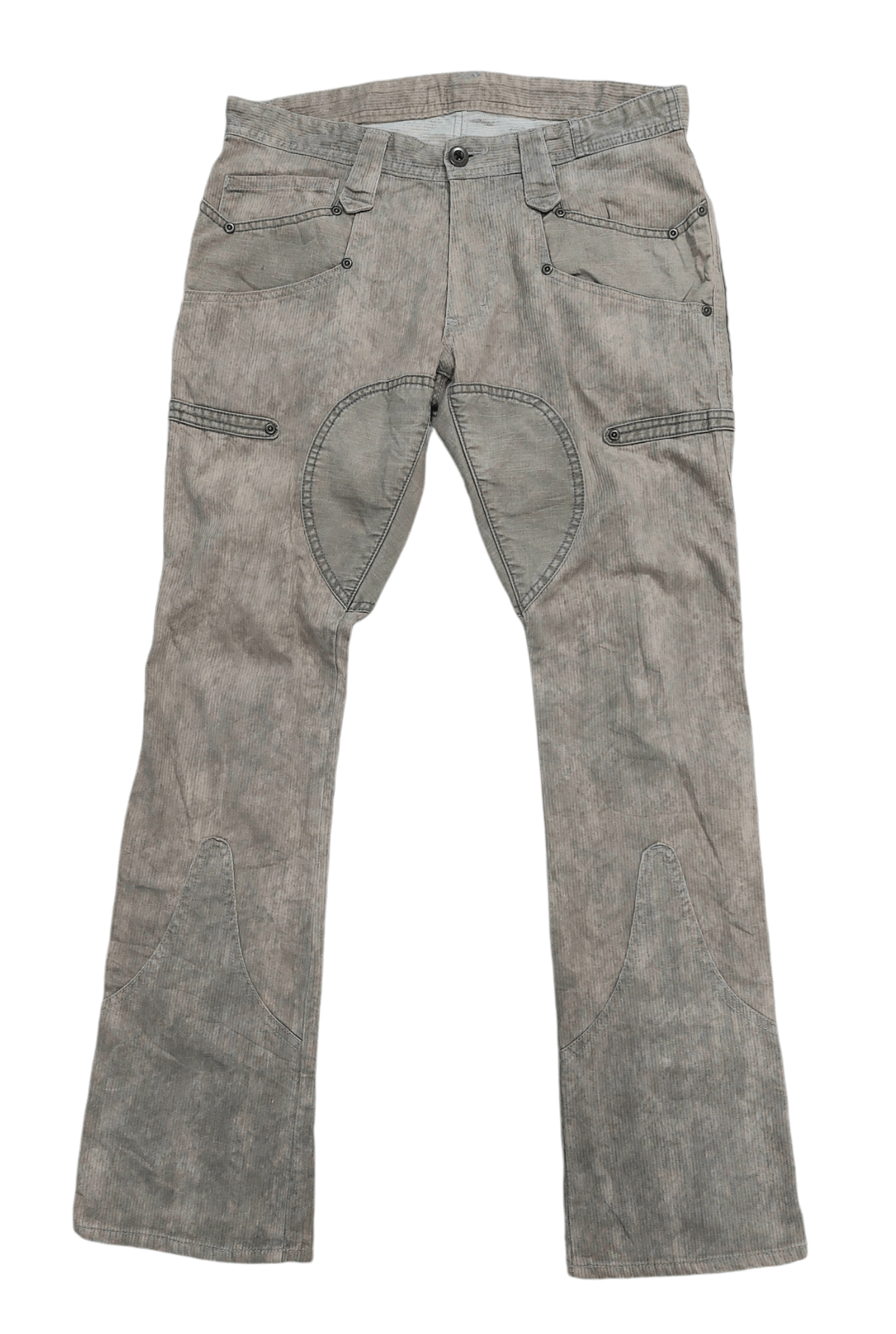 Difference Ruppert Flare Tactical Multi Pockets Pants