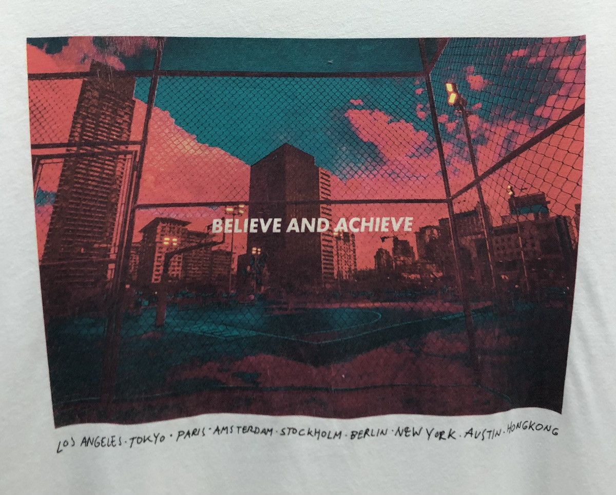 H&M H&M Divided Believe And Archive T-Shirt Size US M / EU 48-50 / 2 - 3 Thumbnail