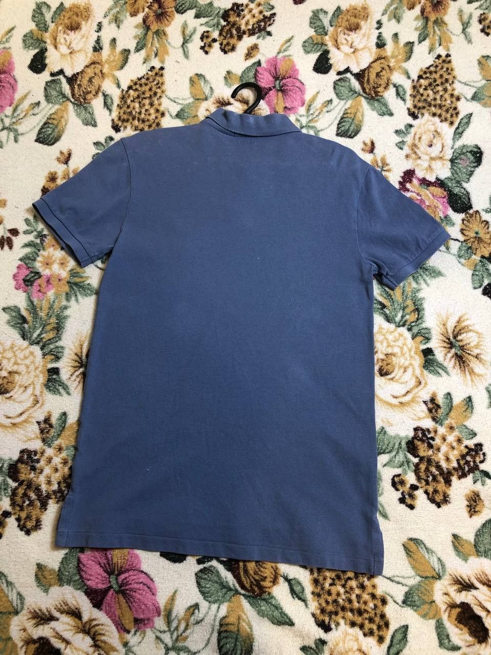 Polo Ralph Lauren Polo Ralph Lauren Shirt Blue Short Sleeve Casual Size US M / EU 48-50 / 2 - 12 Thumbnail