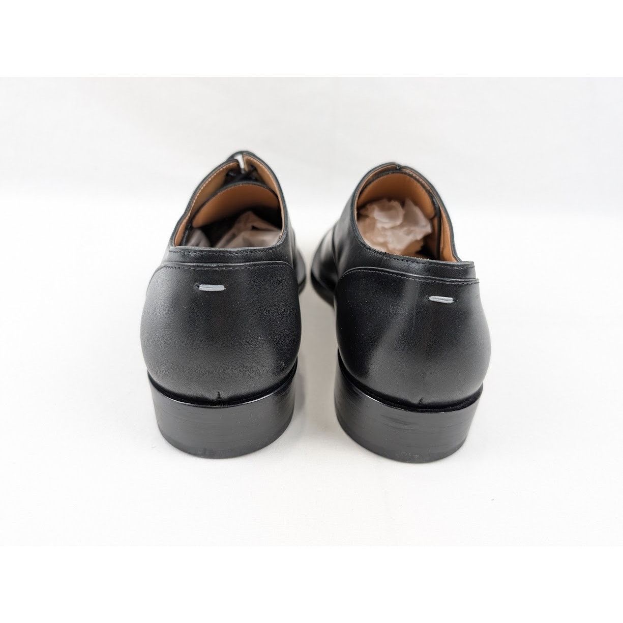 Maison Margiela o1rshd1 Derby Shoes in Black Size US 10 / EU 43 - 16 Thumbnail