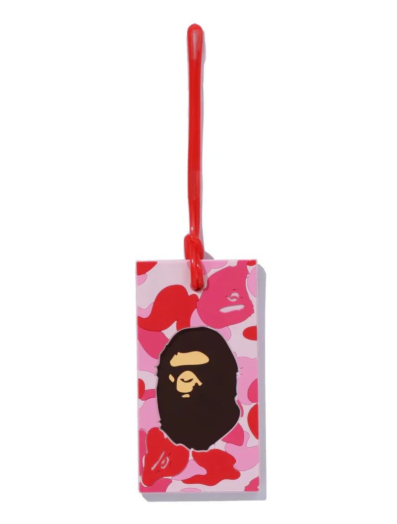 Bape Bape Luggage Tag Size ONE SIZE - 1 Thumbnail