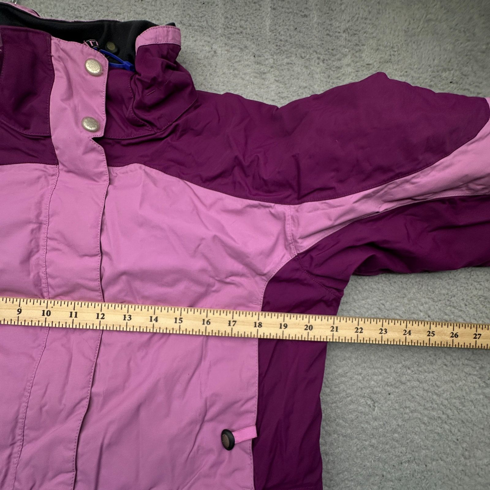 L.L. Bean LL Bean Primaloft Nylon Ski Jacket Womens Small Insulated Size S / US 4 / IT 40 - 4 Thumbnail