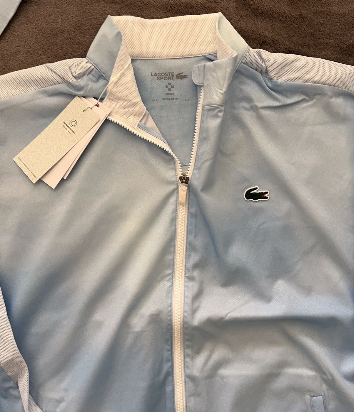 Lacoste LACOSTE SUIT Size 40R - 4 Thumbnail