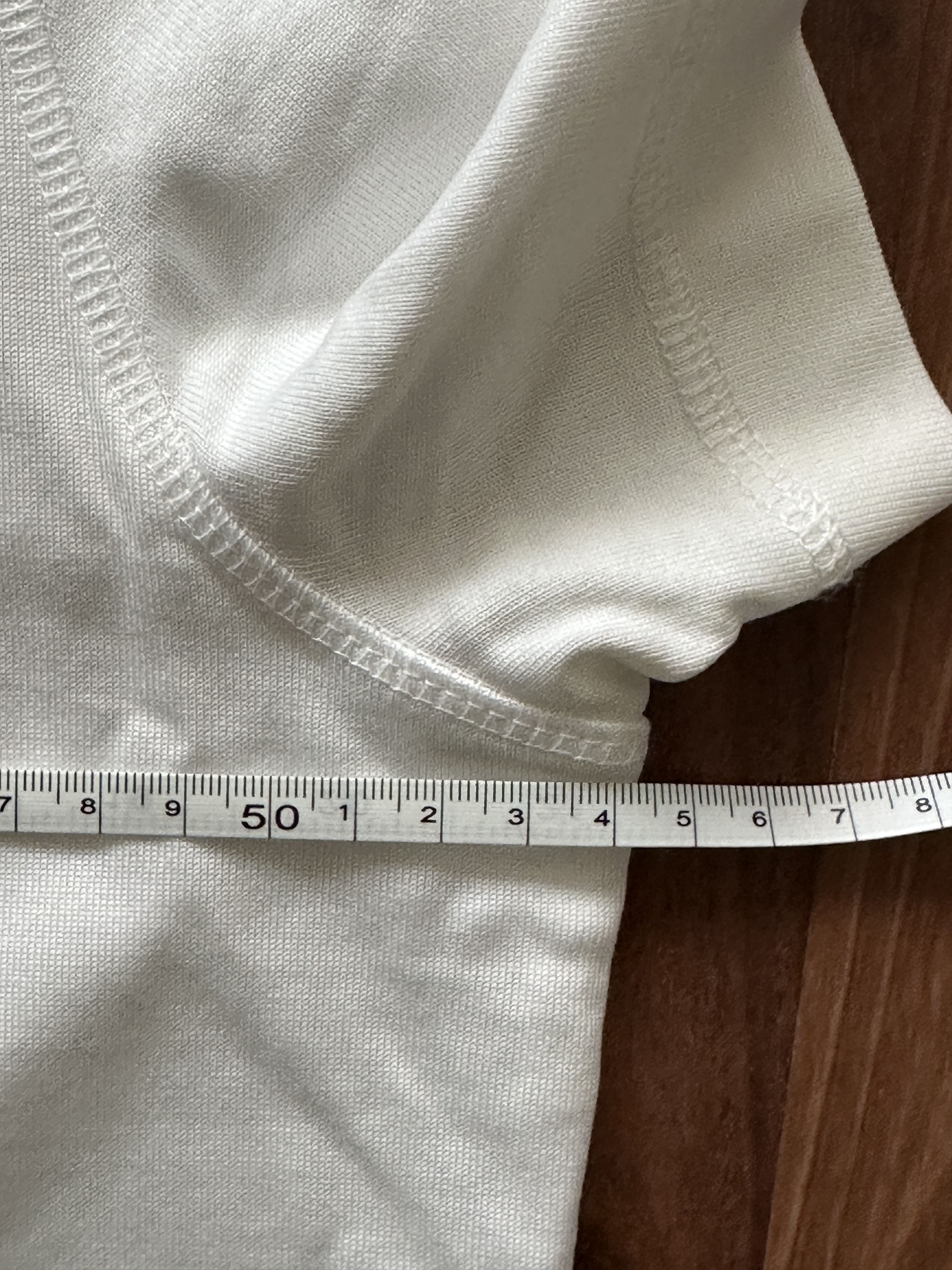 Mercedes-Benz BRABUS White Logo Shirt Size US M / EU 48-50 / 2 - 8 Thumbnail