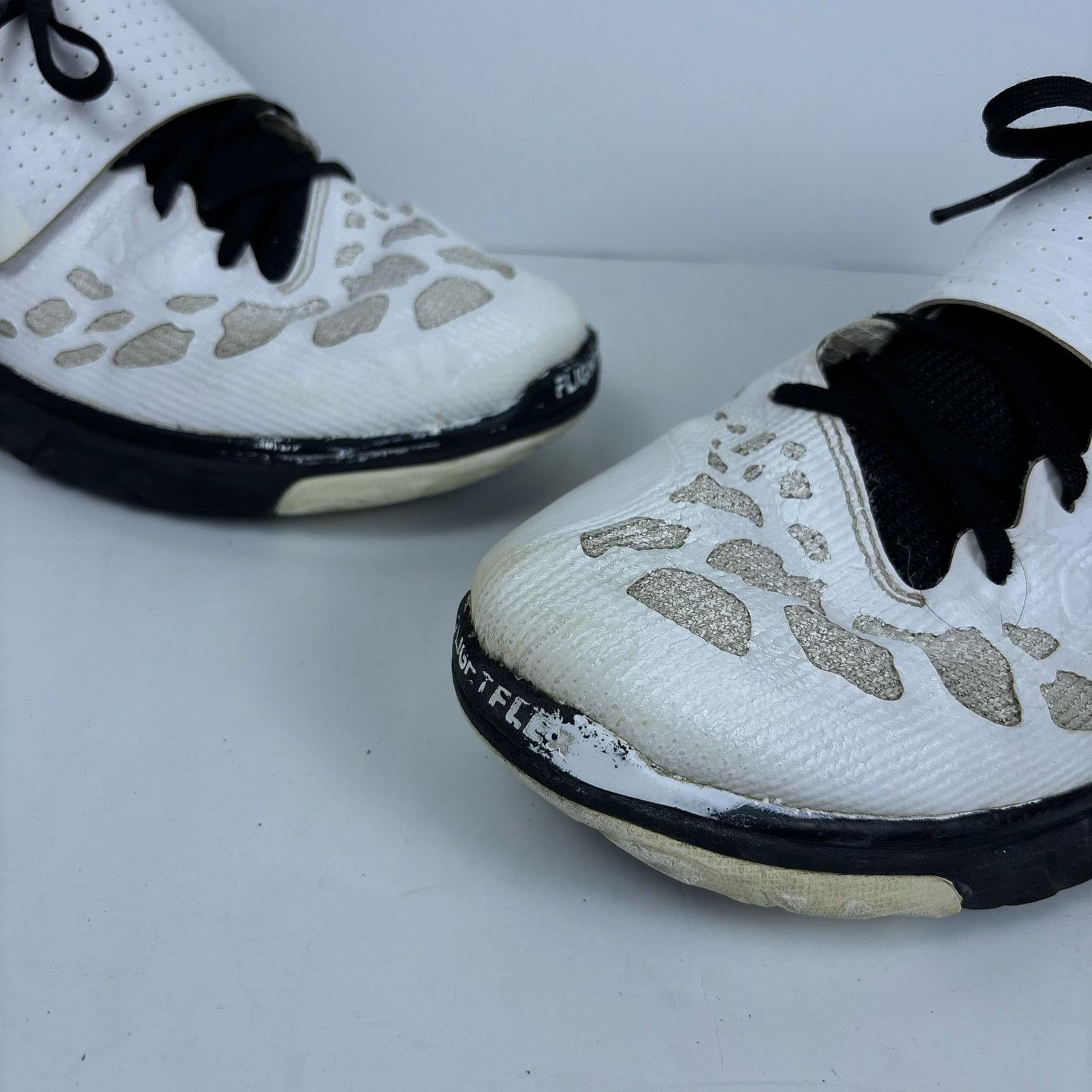 Jordan Brand Nike Jordan Flight Flex trainer 2 streetwear sneakers mns 11 Size US 11 / EU 44 - 3 Thumbnail