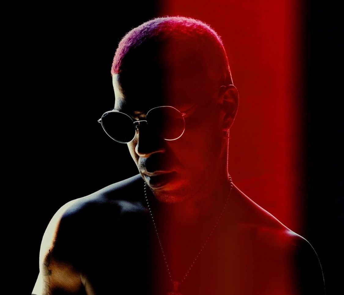 Kid Cudi Kid Cudi - Insano RED VINYL Size ONE SIZE - 7 Thumbnail