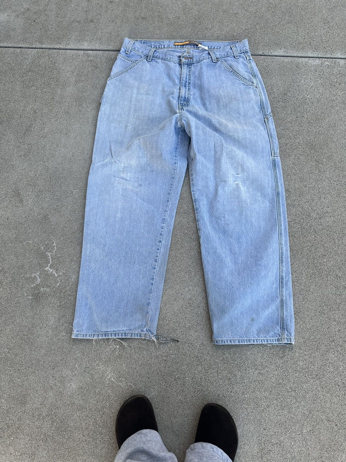 Levi's Levi’s silvertabs Size US 36 / EU 52 - 2 Thumbnail