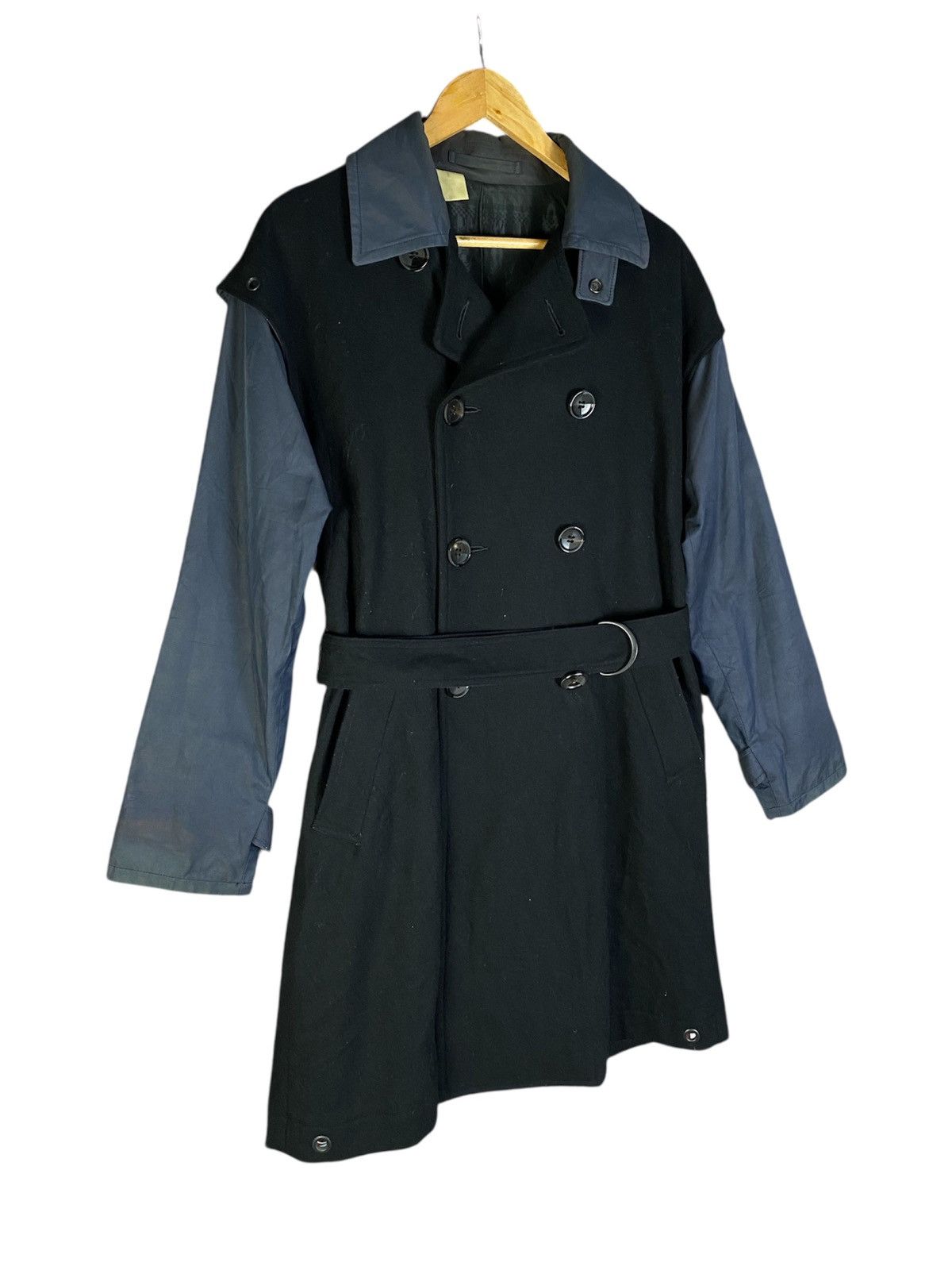 Designer × N.Hoolywood N. Hollywood Wool Jacket Size US L / EU 52-54 / 3 - 2 Thumbnail