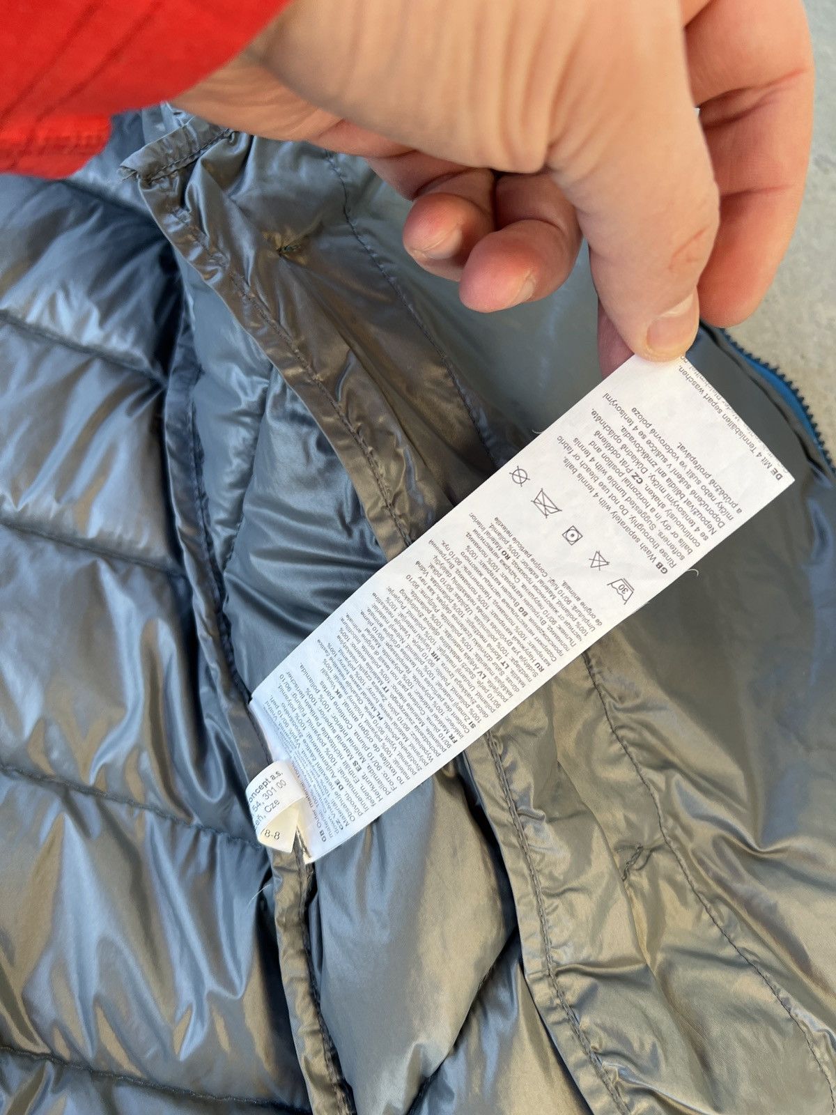 Hannah Jewett Hannah Omexon Down jacket Size M / US 6-8 / IT 42-44 - 8 Thumbnail
