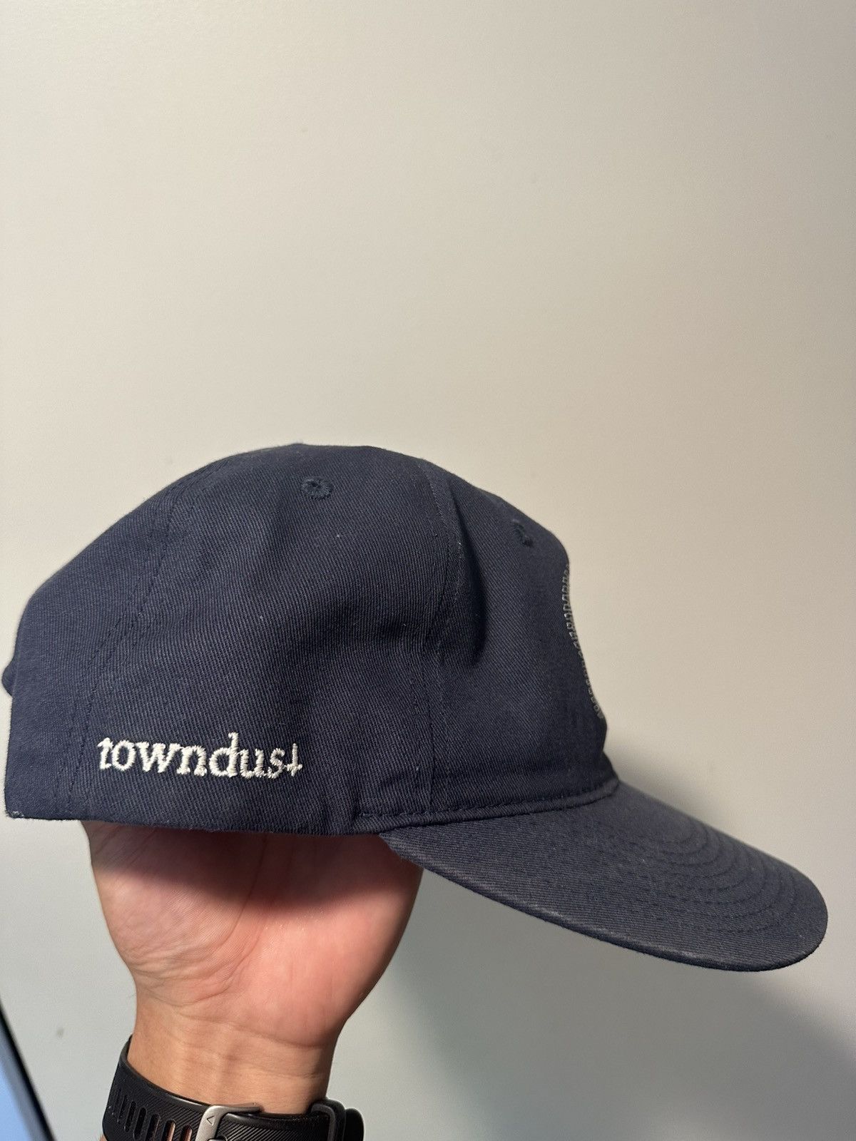 Other Towndust x Nationals Hat Size ONE SIZE - 2 Thumbnail