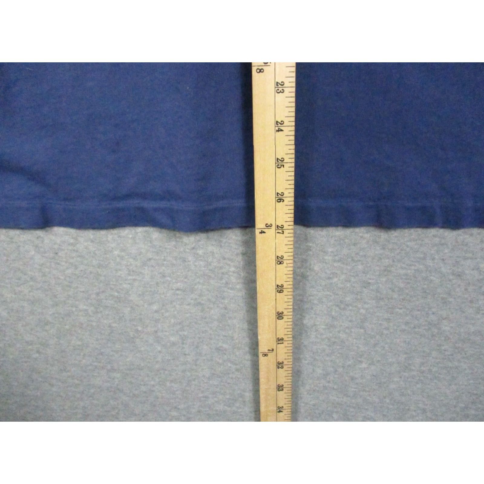 Polo Ralph Lauren Polo Ralph Lauren Shirt Medium Men Custom FitBlue Short Sleeve Shirt White Pony Size US M / EU 48-50 / 2 - 5 Thumbnail