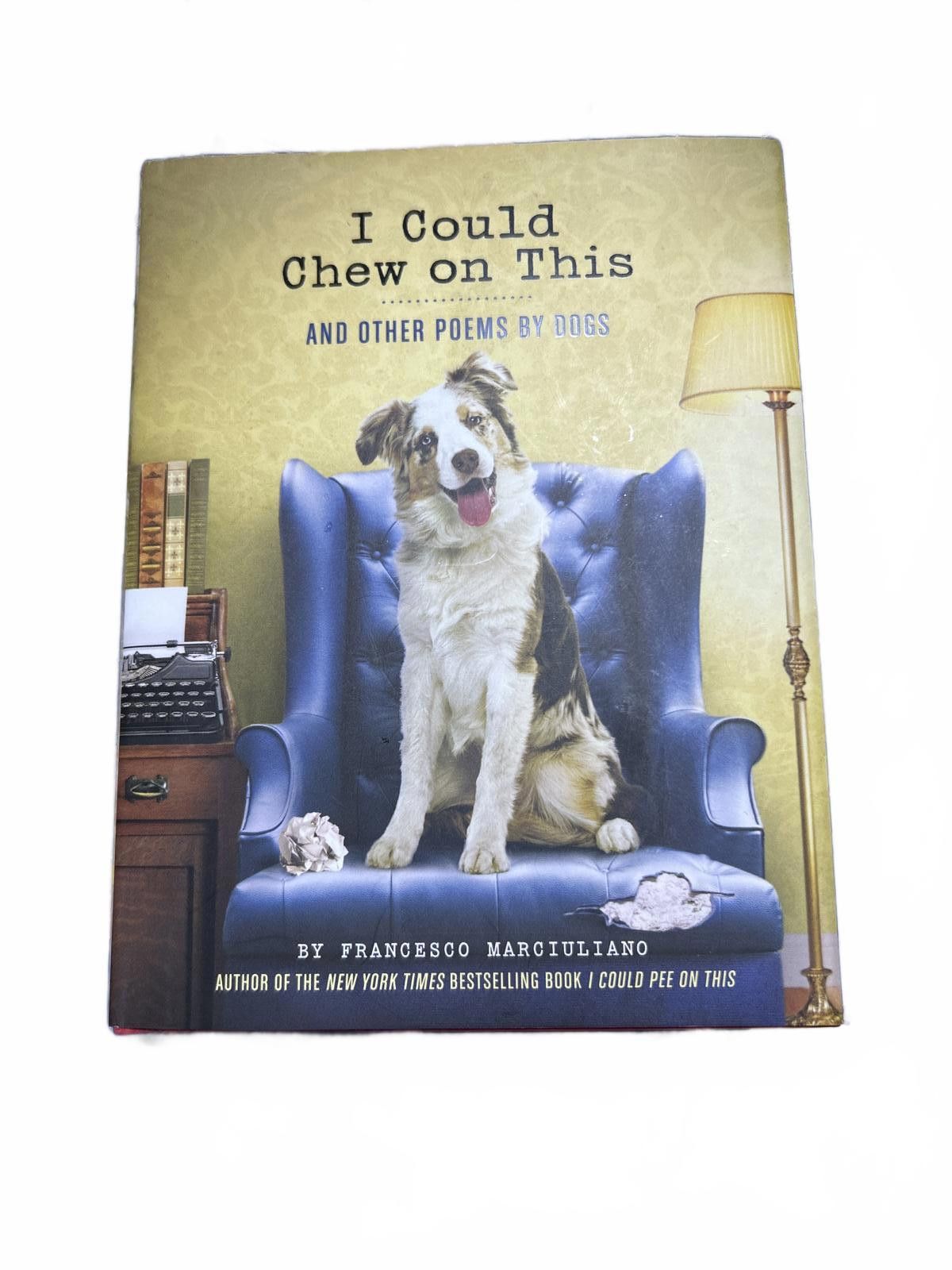 Designer “I Could Chew on This” Poems by Dogs-Loving Kindness Evrydy Size ONE SIZE - 1 Thumbnail
