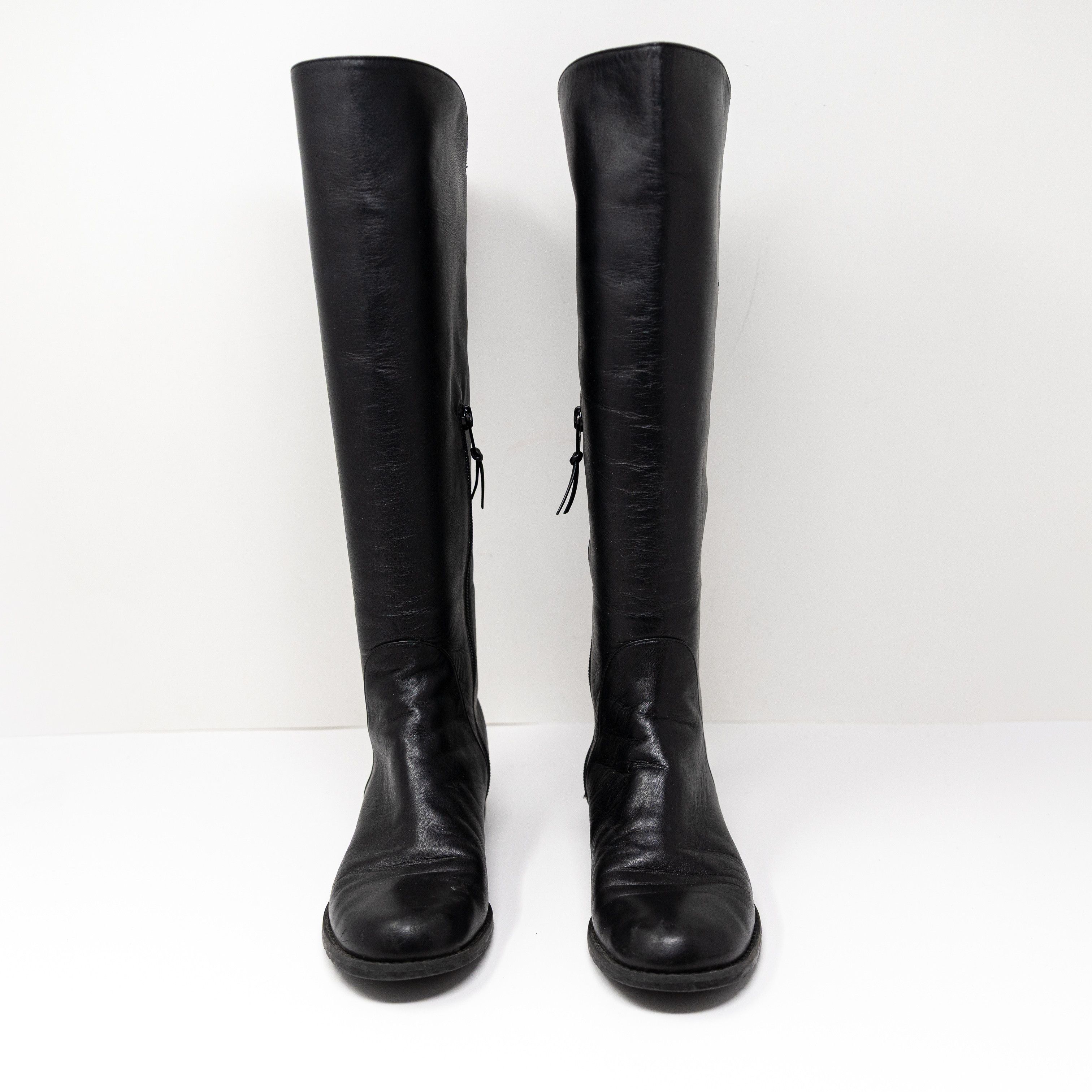 Stuart Weitzman Stuart Weitzman Women's Genuine Leather Size US 5.5 / IT 35.5 - 2 Thumbnail