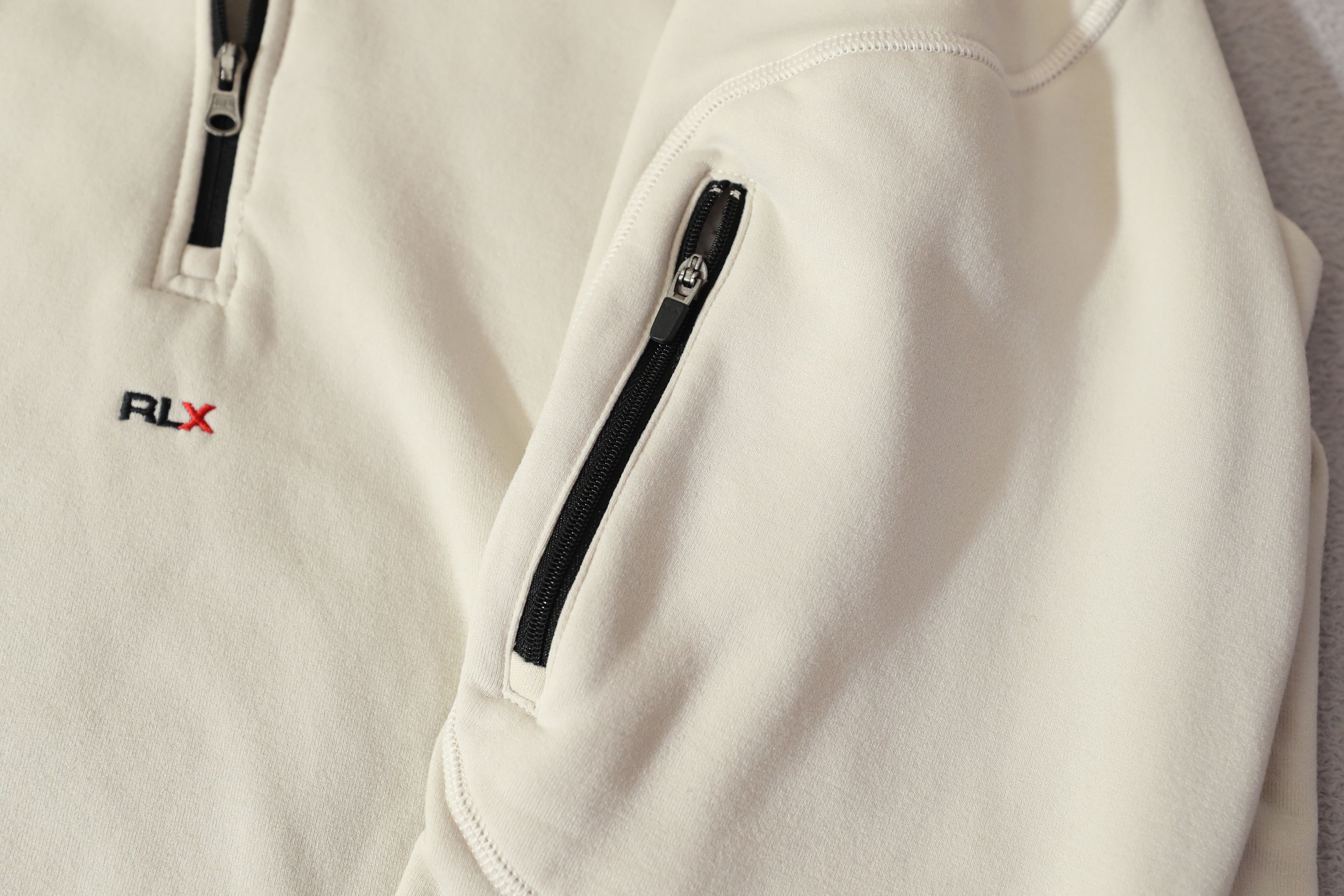 RLX Ralph Lauren RLX Ralph Lauren 1/4 Zip Sweater (XL) Size US XL / EU 56 / 4 - 12 Thumbnail