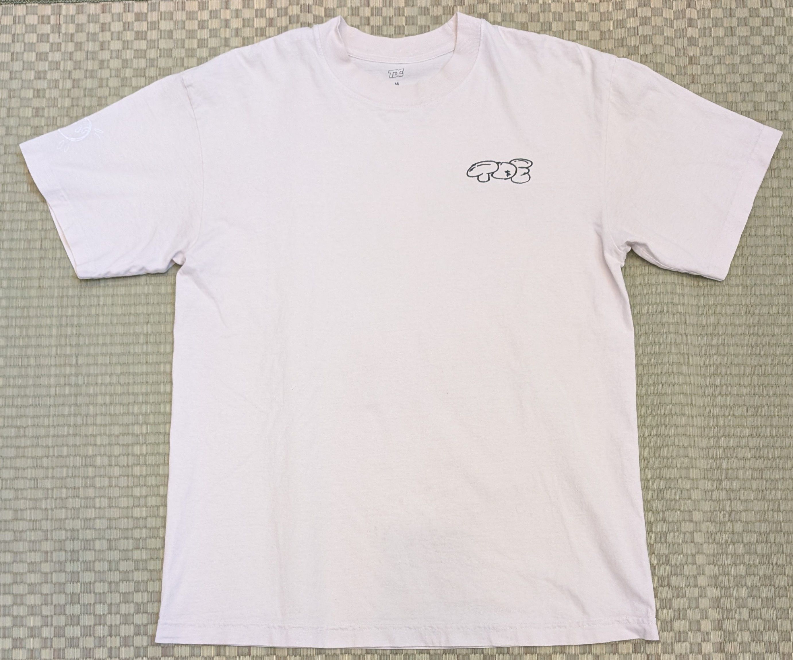 Other RARE TDE x Isaiah Rashad Top & Sunny T-shirt Made in USA Size US M / EU 48-50 / 2 - 2 Thumbnail
