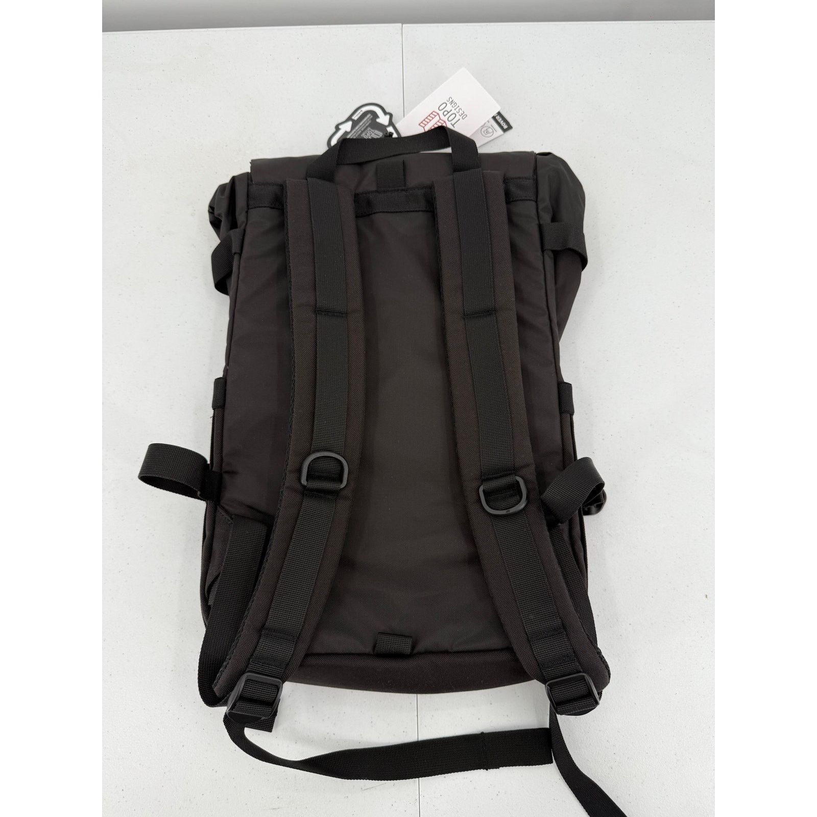 Topo Designs NWT Topo Designs Rover Classic Hiking Backpack, Book Bag Size ONE SIZE - 6 Thumbnail