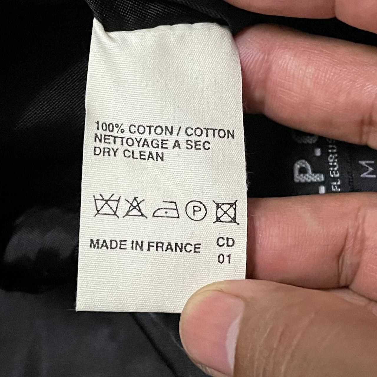 A.P.C. Vintage A.P.C. Chore Coat Jacket Size US M / EU 48-50 / 2 - 9 Thumbnail