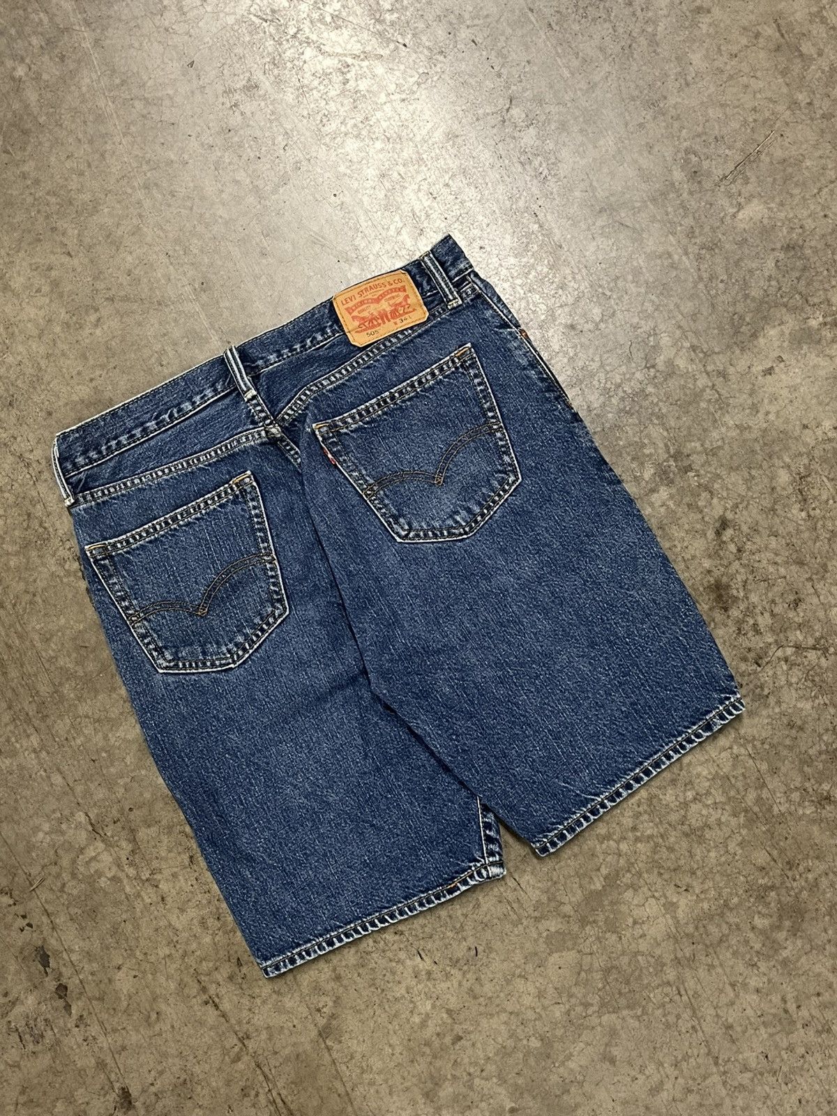 Levi's × Vintage Levi’s jorts baggy fit style 505s vintage streetwear hype Size US 34 / EU 50 - 1 Thumbnail
