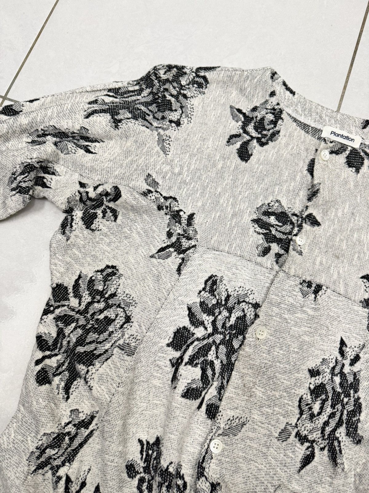 Issey Miyake Plantation by Issey Miyake Floral Size M / US 6-8 / IT 42-44 - 10 Thumbnail