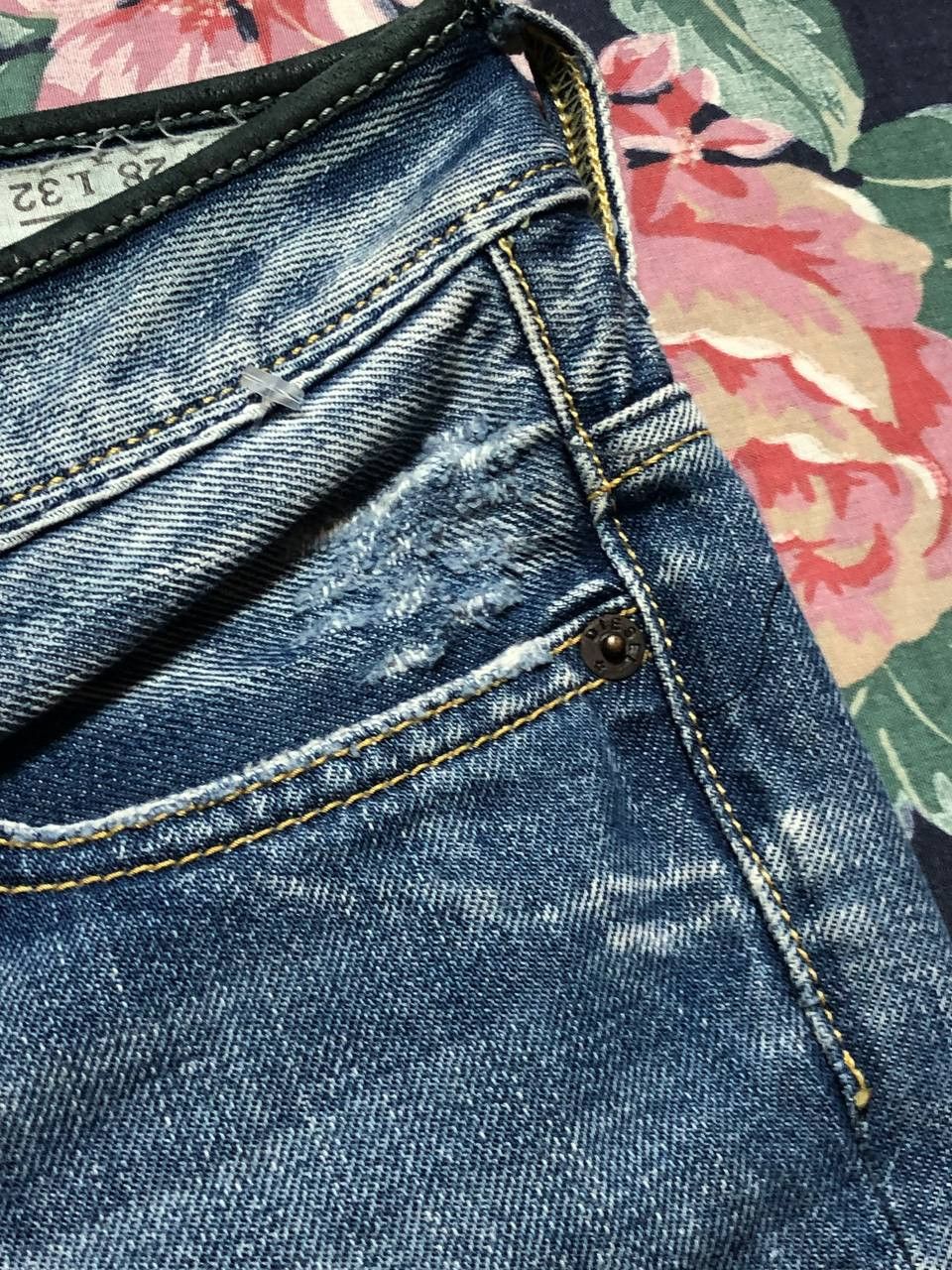 Diesel Diesel Bebel Shorts Size 28" / US 6 / IT 42 - 12 Thumbnail