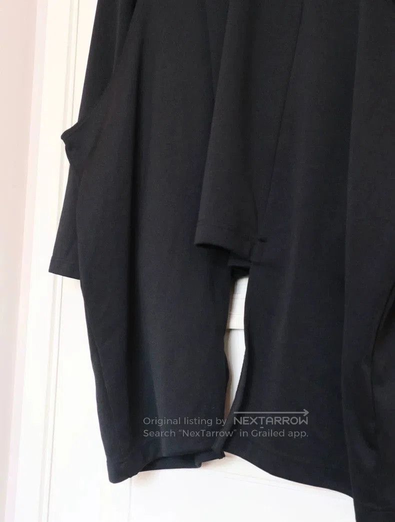 Comme des Garcons Comme des Garcons Black Layered Hoodie. Size US S / EU 44-46 / 1 - 4 Thumbnail