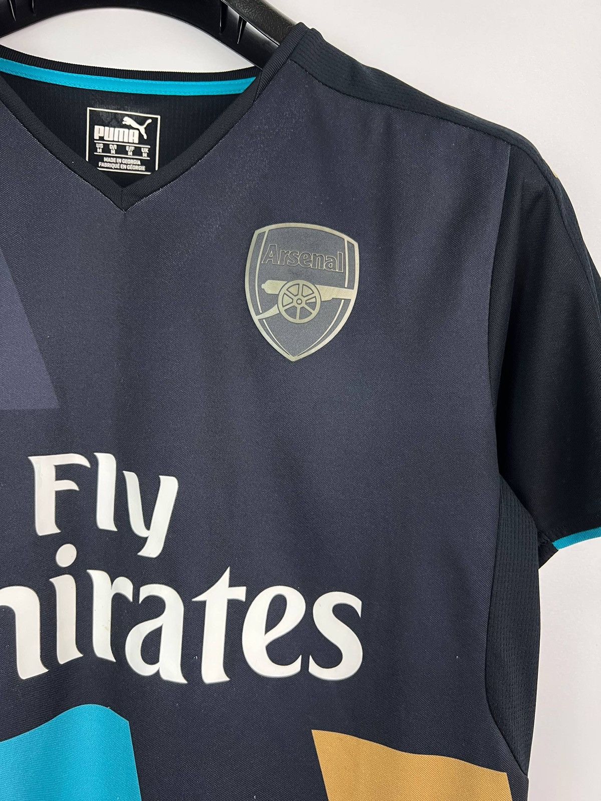 Puma Arsenal Puma 2015/16 jersey t-shirts size M Size US M / EU 48-50 / 2 - 8 Thumbnail