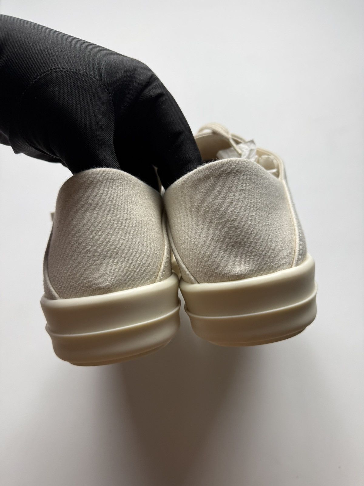 Rick Owens Rick Owens Drkshdw Lido Milk Ramones Size US 9 / EU 42 - 5 Thumbnail