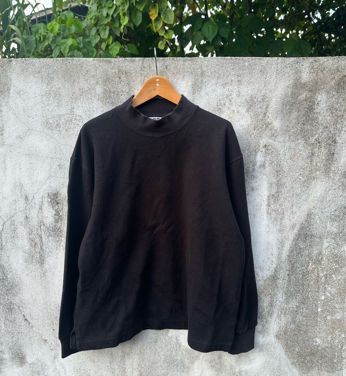Undercover Undercover turtle neck long sleeve tee Size US L / EU 52-54 / 3 - 2 Thumbnail