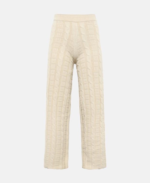 Acne Studios Knitted trousers Size 31" - 1 Thumbnail