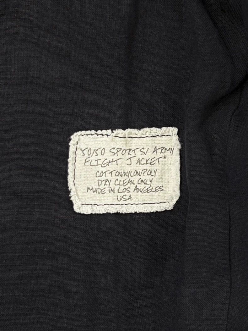 Greg Lauren Greg Lauren size2 Bomber Jacket Size US M / EU 48-50 / 2 - 6 Thumbnail