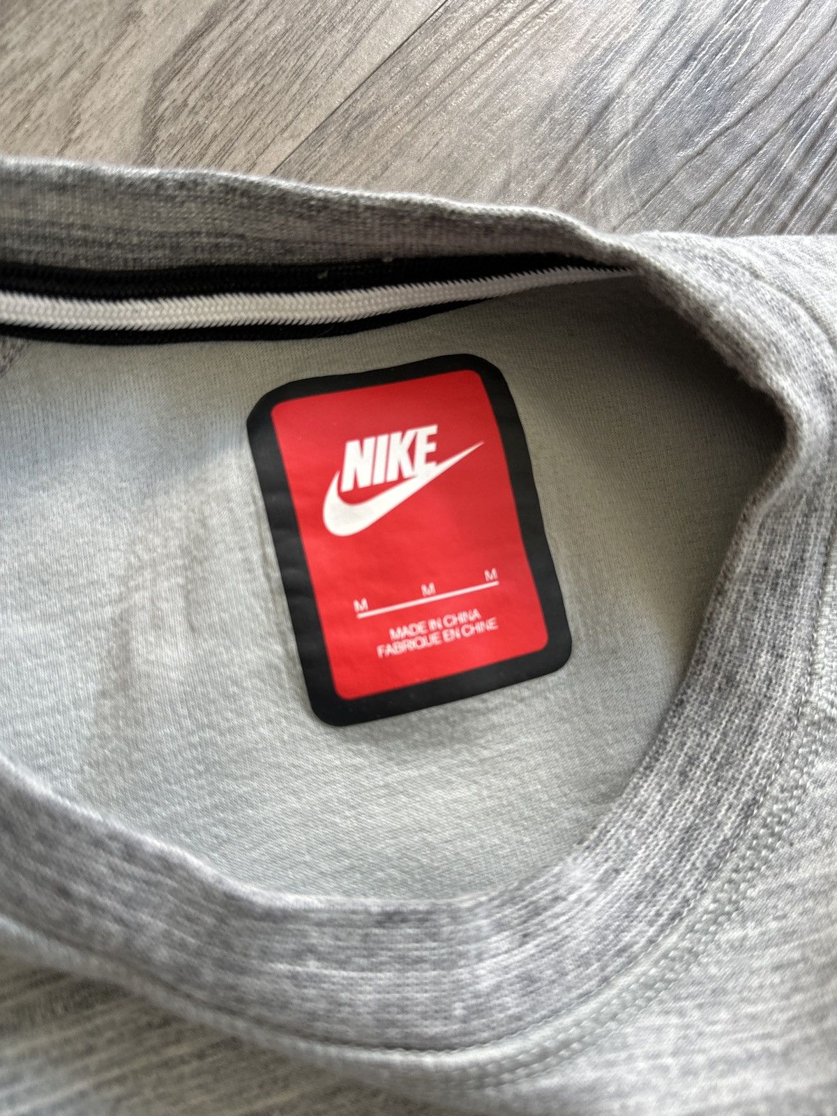 Nike Tech Vintage Sweatshirt