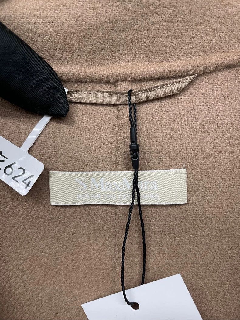 Max Mara Max Mara Cashmere coat Size M / US 6-8 / IT 42-44 - 3 Thumbnail