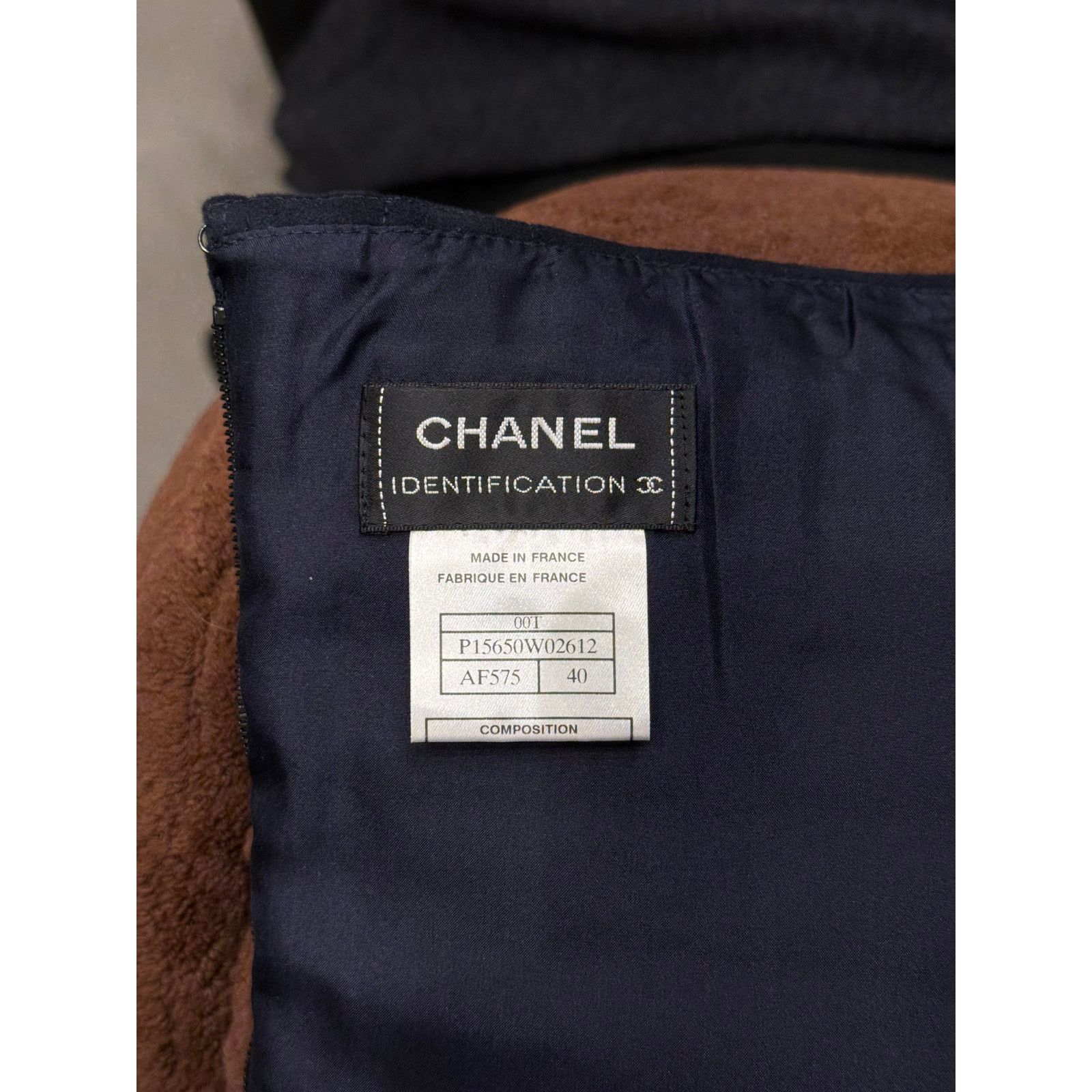 Chanel S/S2000 Chanel runway padded set top & skirt Size S / US 4 / IT 40 - 9 Thumbnail